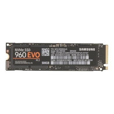 2-POWER 500GB M.2 NVMe SSD